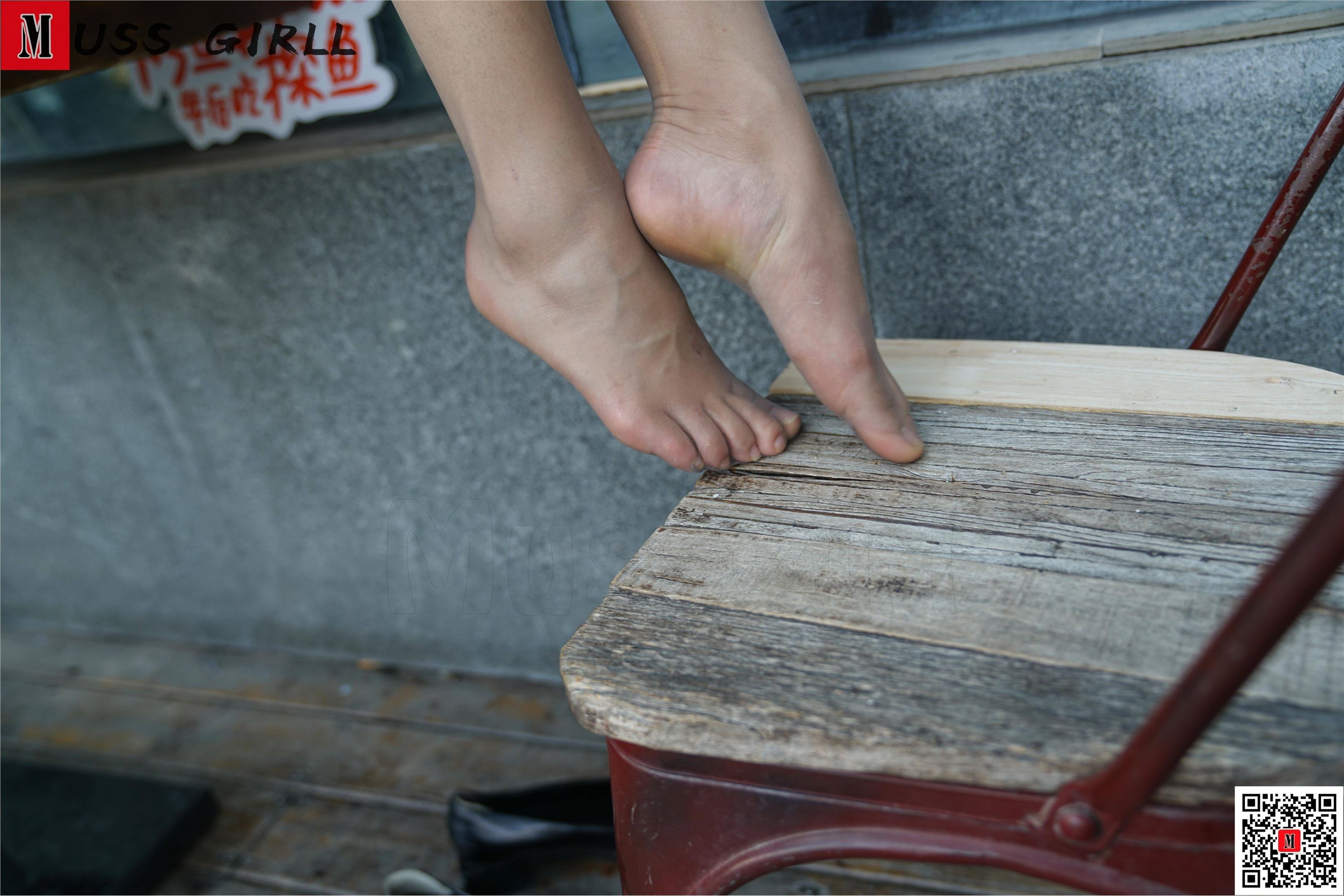 MussGirl慕丝女郎  NO.712 丸子（上）